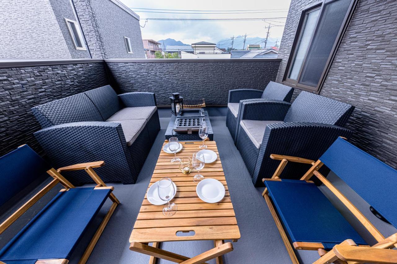 Id Stay6 Fujikawaguchiko Exterior photo