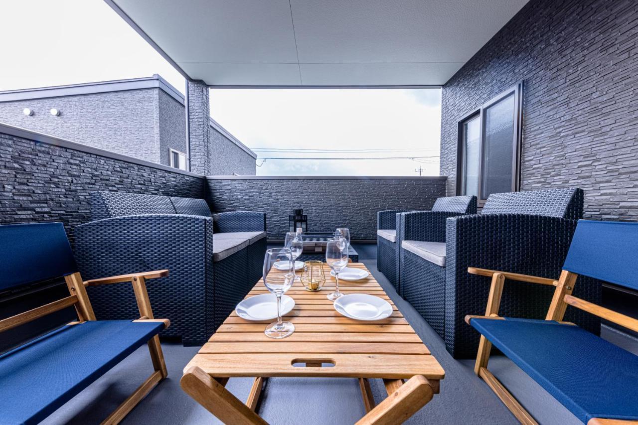 Id Stay6 Fujikawaguchiko Exterior photo